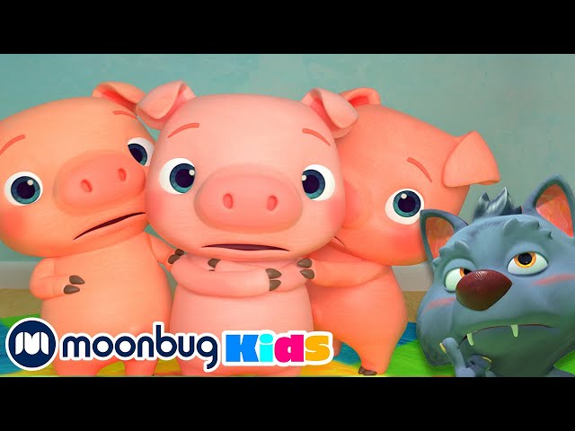 This Little Piggy  CoComelon Nursery Rhymes & Kids Songs 