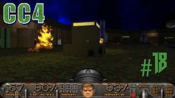 Doom with Community Chest 4.Map 35(Bonus Level)