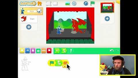 Scratch Jr #11 - Who are you