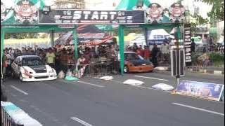 Drag Race Semarang JALAN PAHLAWAN SEMARANG 23-24 november 2013