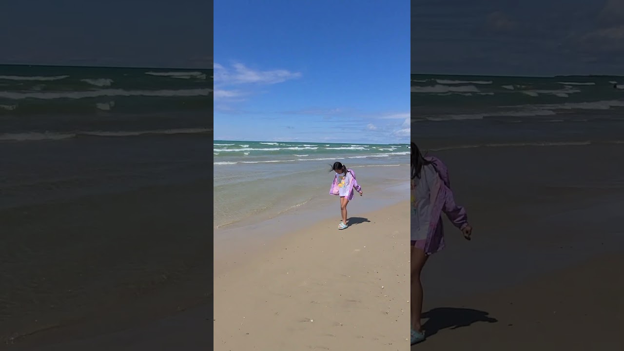 Saugeen Beach aka Sauble Beach 