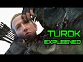 Turok expleened