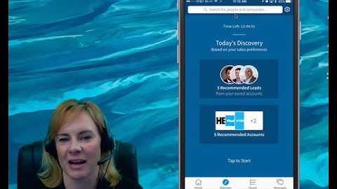 LinkedIn Sales Navigator App Review and Tour