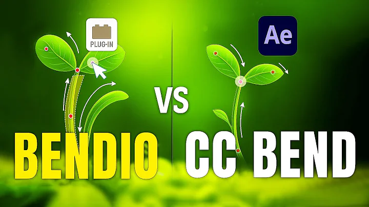 How to use BENDIO and CC BEND Effects | Which Is Better in 2025?