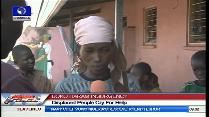 Boko Haram Insurgency: IDPs Confirm Abduction Of Over 50 Women In Adamawa