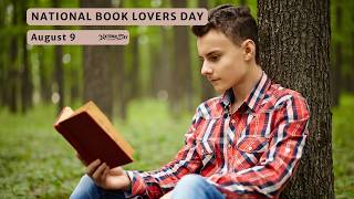 NATIONAL BOOK LOVERS DAY | August 9