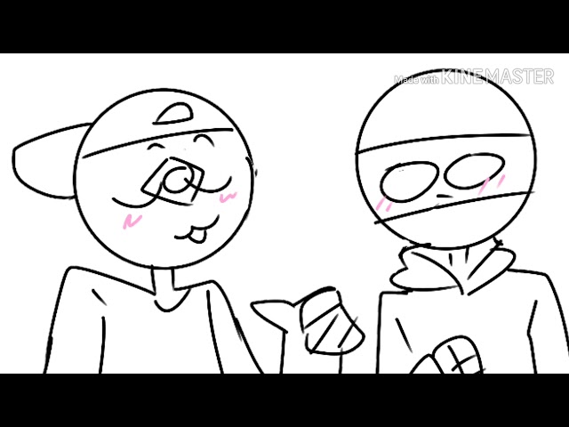 Brasil x Argentina CountryHumans - Desenho de friskundermix2 - Gartic