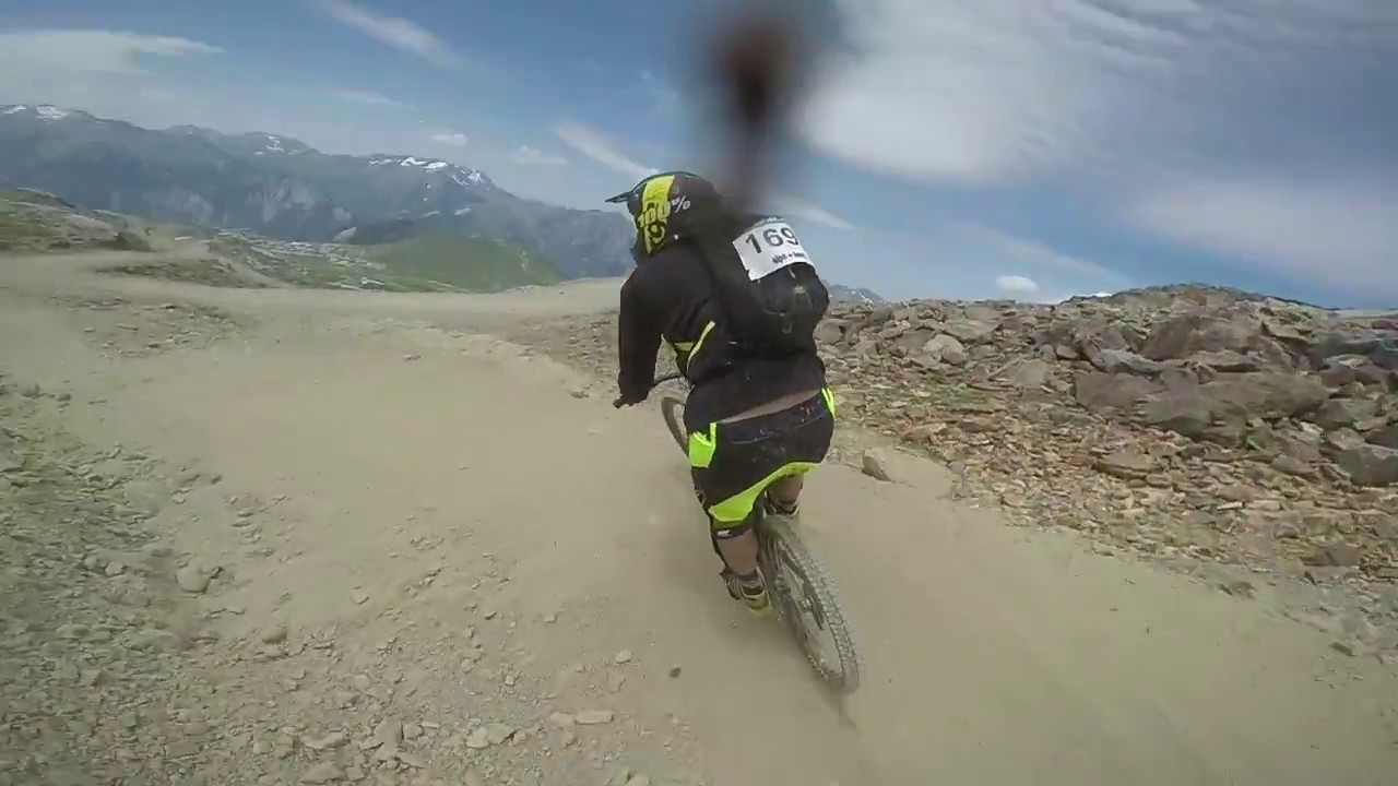megavalanche mtb