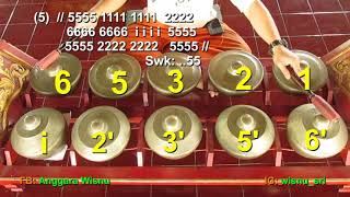 Download lagu (Tutorial) Belajar BONANG / Sampak 9 Sanga / LEARNING How to Play Javanese GAMELAN Music Jawa [HD]