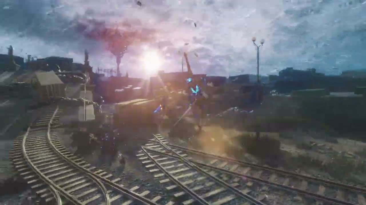 [DMC5] - Vergil Simple Combo With Doppel