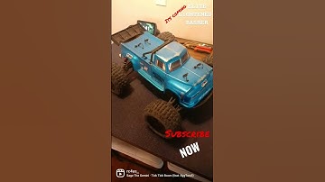 ARRMA OUTCAST 6s dont miss what