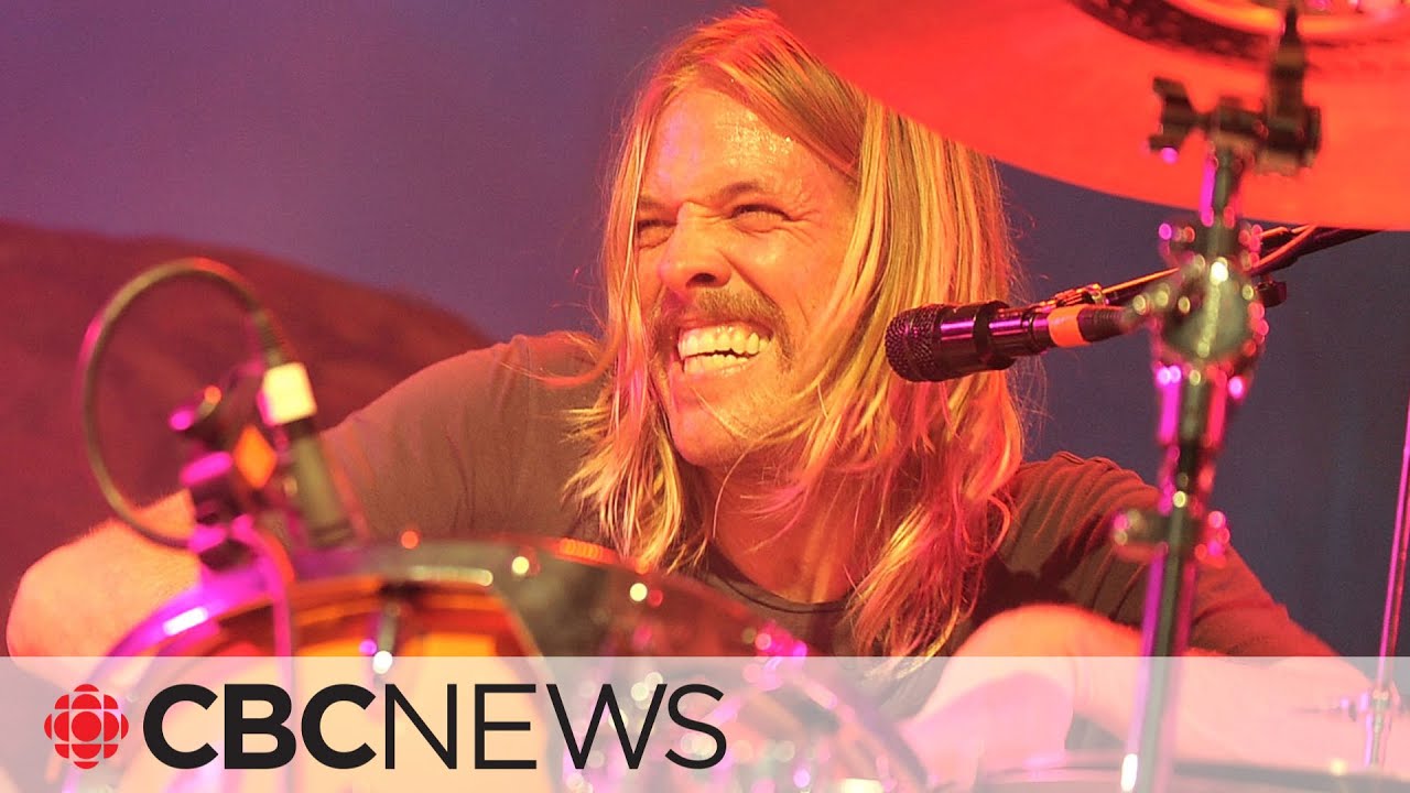 Foo Fighters drummer Taylor Hawkins dead at 50