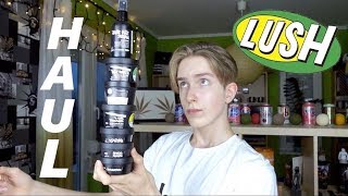 LUSH HAUL 🍃I A TÖKÉLETES BŐR TITKA!  I WhisperTon screenshot 4