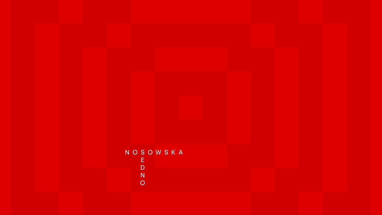 Watch NOSOWSKA - SEDNO on YouTube Watch NOSOWSKA - SEDNO on YouTube