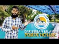 Caribbean island farm house  best farm house in karachi  hamza ali vlog  thisishamzaali