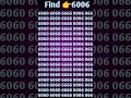 find 6006 #wordpuzzlegame #braingame #braingame #bitcoin #puzzlefrenzy #forex #butifyoucloseyoureyes