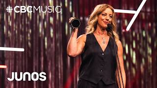 Sarah McLachlan wins Adult Contemporary Album of the Year | 2026 Juno Awards