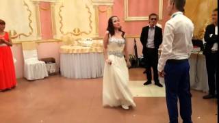 Chammak Challo на свадьбе в Уфе #RUSSIA