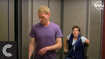 Hold the Elevator! - Studio C