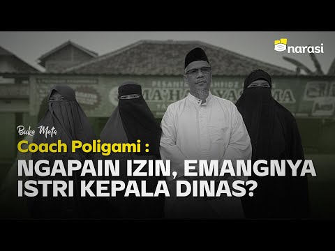 Menguak Sisi Lain Mentoring Poligami Berbayar | Buka Mata