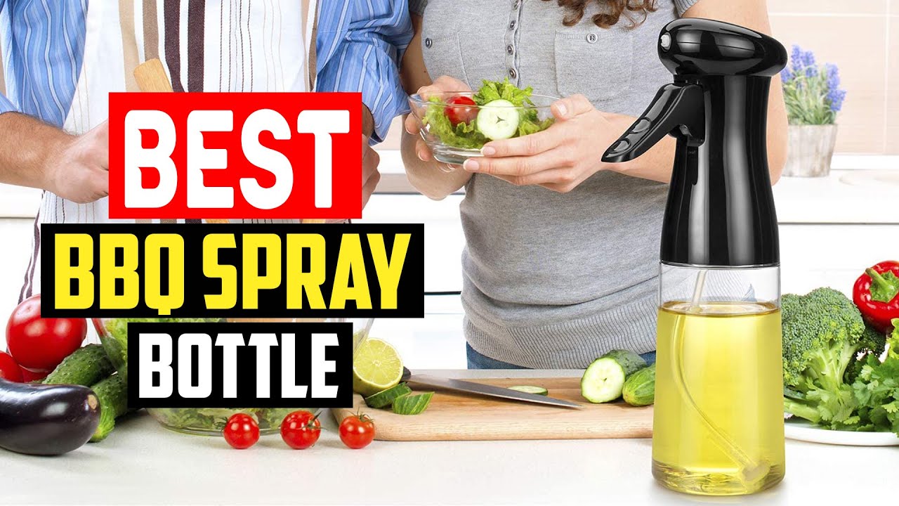 BBQ Spray Bottle – Innovation