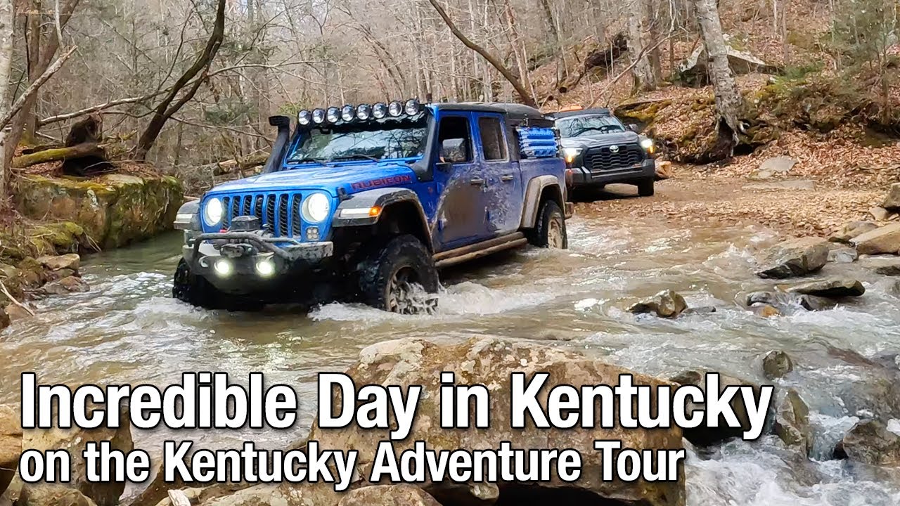 tour with us ky