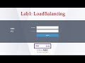 Citrix ADC Lab 1: LoadBalancing in urdu &amp; hindi