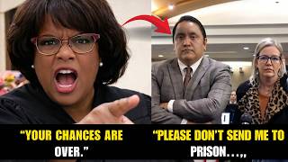 Judge Gives Woman Another Chance… But Sends Repeat Offender To Prison For 4 Years