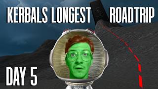 This Mountain Climb Nearly Destroyed Our Rover