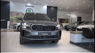 Škoda Kodiaq 2024