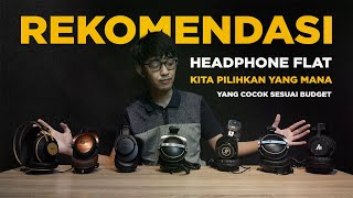 Rekomendasi Headphone Monitor Recording Harga Rp 600.000 - Rp 900.000an