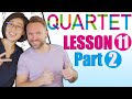 【N2】QUARTET Lesson 11 Part 2 | Intermediate Japanese