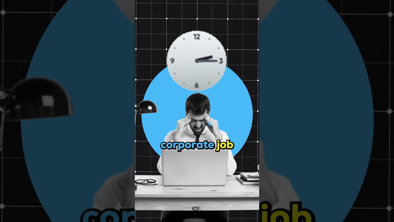 Why I QUIT My 9-5 To DO AFFILIATE MARKETING 