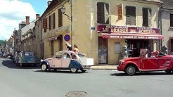 NATIONALE 2CV 2019 SAINT AMAND MONTROND - 31 MAI 2019