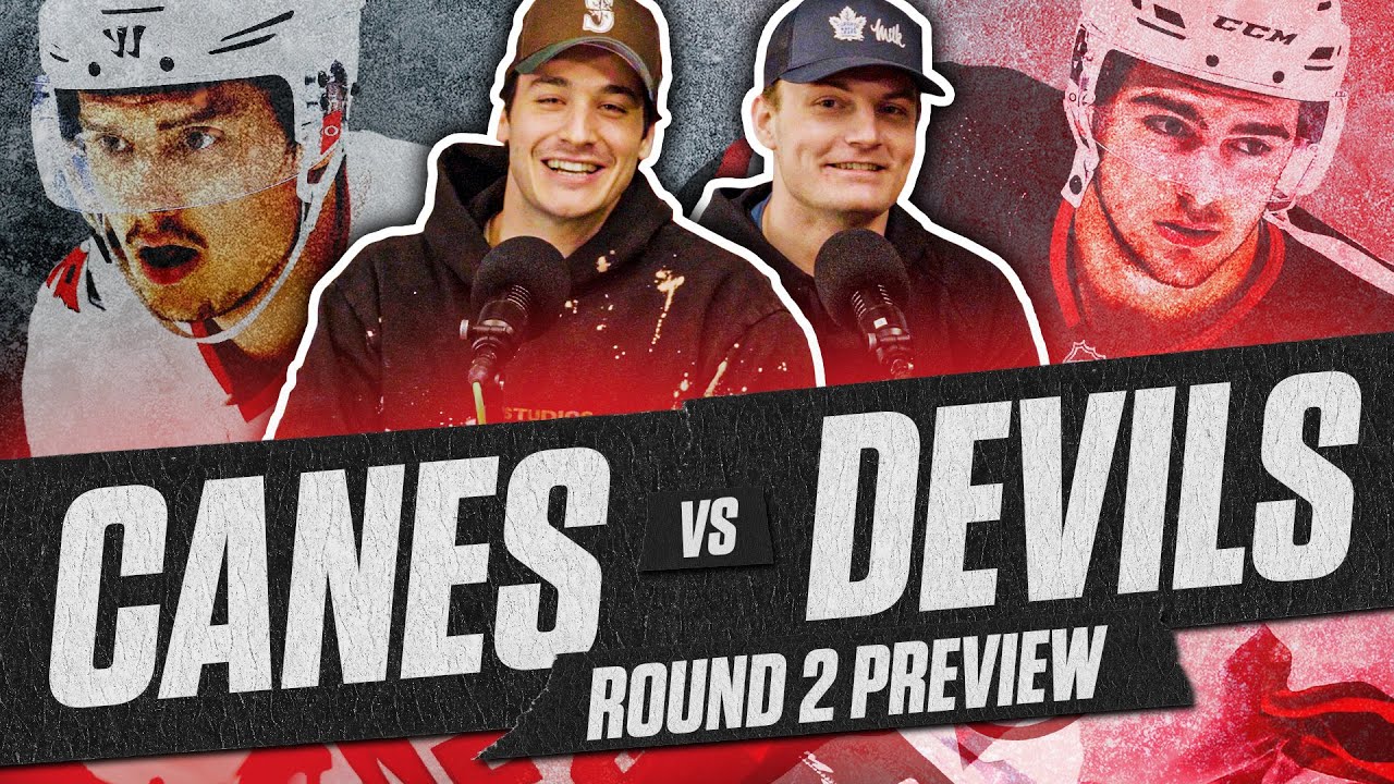 Devils must match Hurricanes' grit or they won't win a game this ...