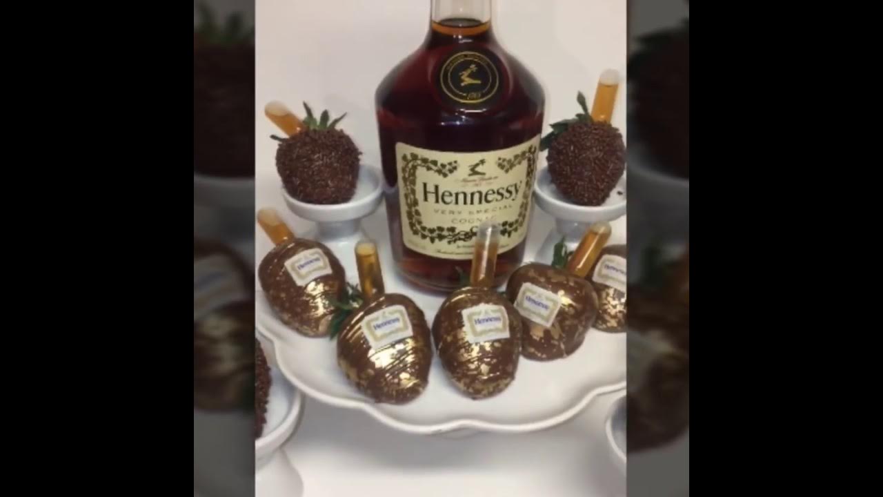 Chocolate covered strawberries dipping and adding splatters and how to