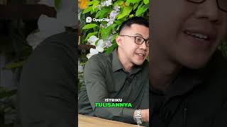 Credit video: (CURHAT BANG Denny Sumargo). Link : (https://youtu.be/jyNHok5vctg?si=gSpdgs_iYmn7M0vF)