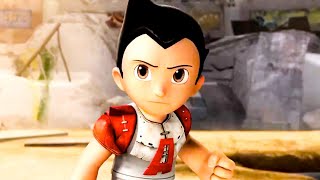 ASTRO BOY Clip - 