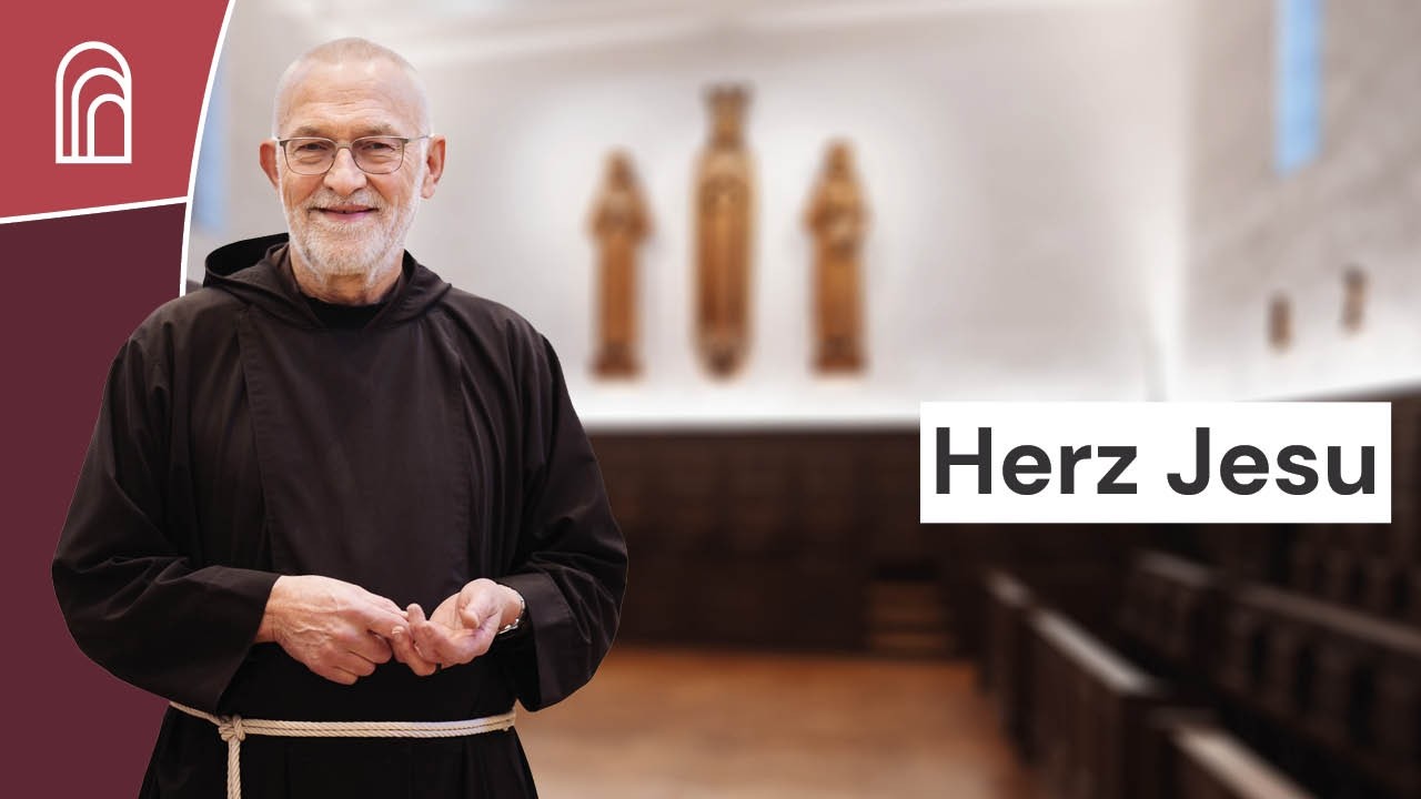Herz Jesu - Tagessegen vom 12. Juni 2026