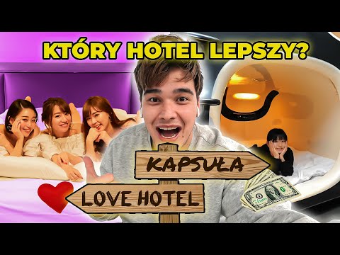 Wideo: Najlepsze hotele w Tokio dla par na wakacjach
