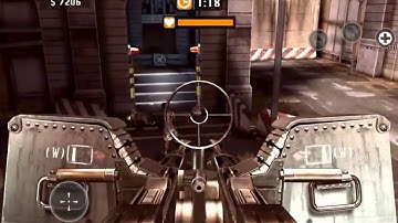 Dead Trigger 2 / EU / Sentinel