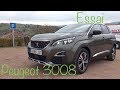 Peugeot 3008, Un SUV qui vaut le détour !