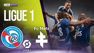 Strasbourg vs Metz | LIGUE 1 HIGHLIGHTS | 05/12/24 | beIN SPORTS USA