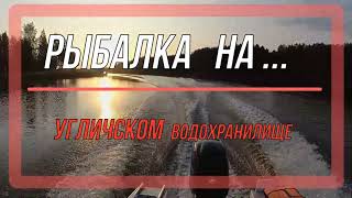 Рыбалка на Угличе. Еще пару слов на тему Дроп-шота &quot;по-нашему&quot;.