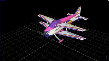 Proteus 2 Bipe Tour in Phoenix Builder app.