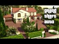 TENTEI RECRIAR A MANSÃO DO MICHAEL DO GTA V -THE SIMS 4 - Speed Build