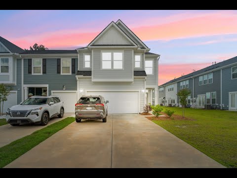 765 Trotters Lane, Moncks Corner, SC home video tour