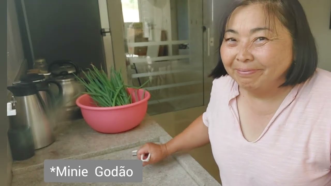 Manhã tranquila mostrando minhas plantinhas e a tarde chuva forte | Chácara Verde Midori