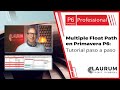 Multiple Float Paths en Primavera P6: Tutorial Paso a Paso