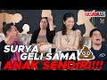 Cerita Surya Cebokin anak!! Ngakak!! [Part 2] l BASA-BASI